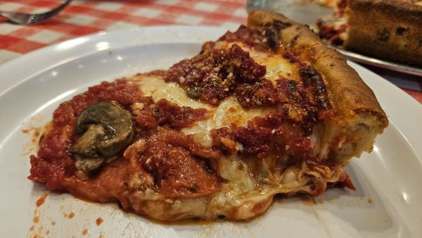 Tony's Little Italy by null