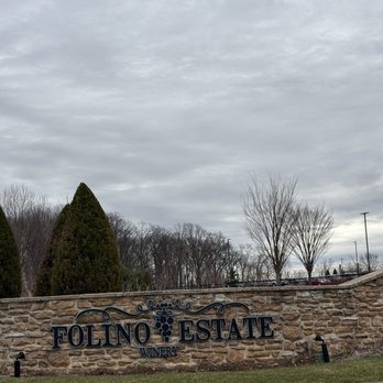 Folino Estate Winery - Italian Near Me - Kutztown, Pennsylvania