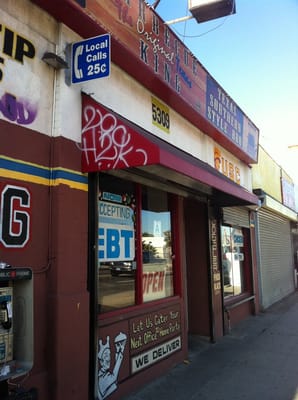 Barbeque King by null