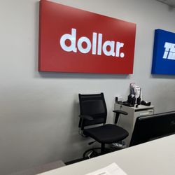 Dollar Car Rental-Dallas
