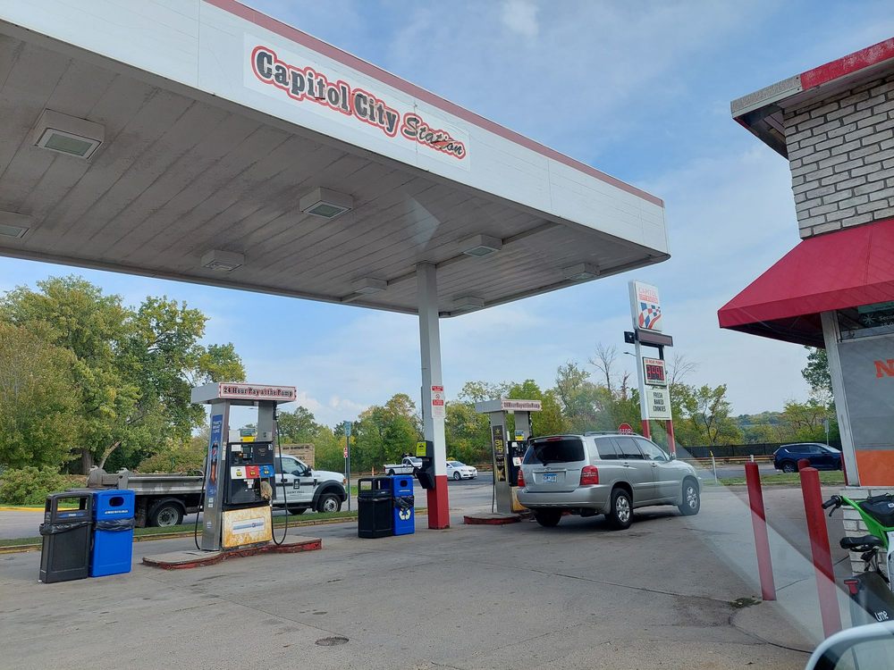 CAPITOL CITY STATION Updated September 2024 1205 Homer St, Saint