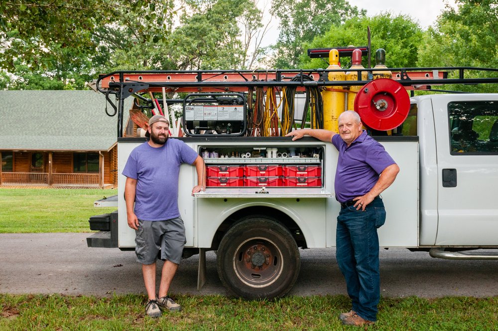 Slide of LEMKO LEAKS Underground Pipe Leaks