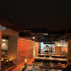 RIBS Steakhouse - Inside