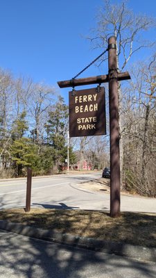Ferry Beach State Park by null