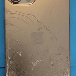 Surefix Cellphone Repair - IPhone 11 Pro repair (before)
