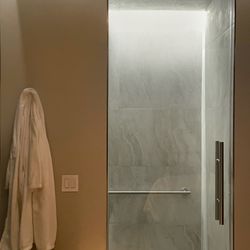 Eucalyptus Steam Shower
