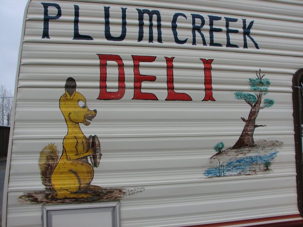 Plum Creek Deli Logo