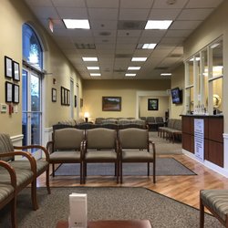 Carolina Eyecare Physicians - Waiting area