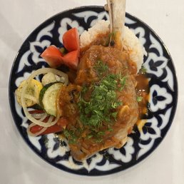 Lamb Shank