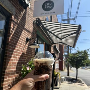 CRU PVD Kitchen & Bar - YUM! - Breakfast & Brunch Near Me - Providence, Rhode Island