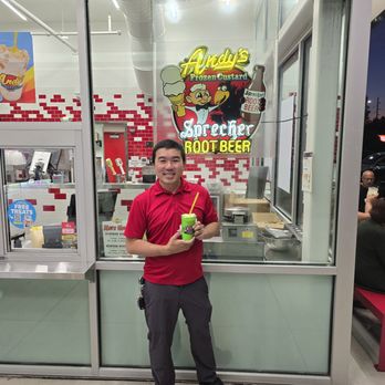 Andy's Frozen Custard - Ice Cream & Frozen Yogurt Near Me - Schaumburg, Illinois Andy's Frozen Custard - Ice Cream & Frozen Yogurt Near Me - Schaumburg, Illinois