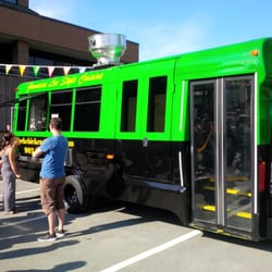 Jamaica Lee Style Cuisine - At the good truck rally earlier this month.