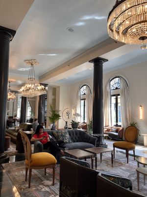 Bourbon Orleans Hotel by null
