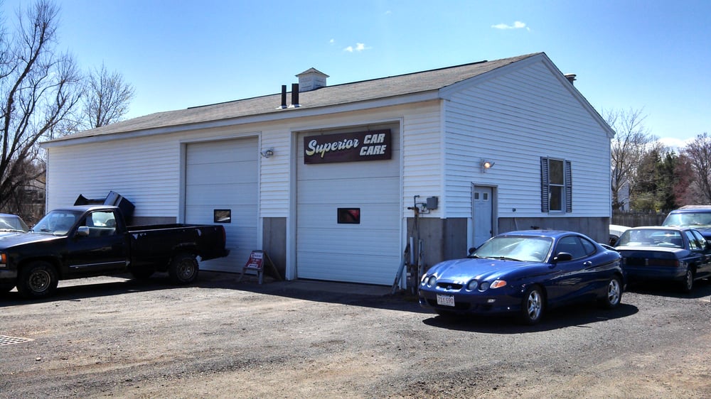 SUPERIOR CAR CARE Updated September 2024 72 Garden St, Agawam