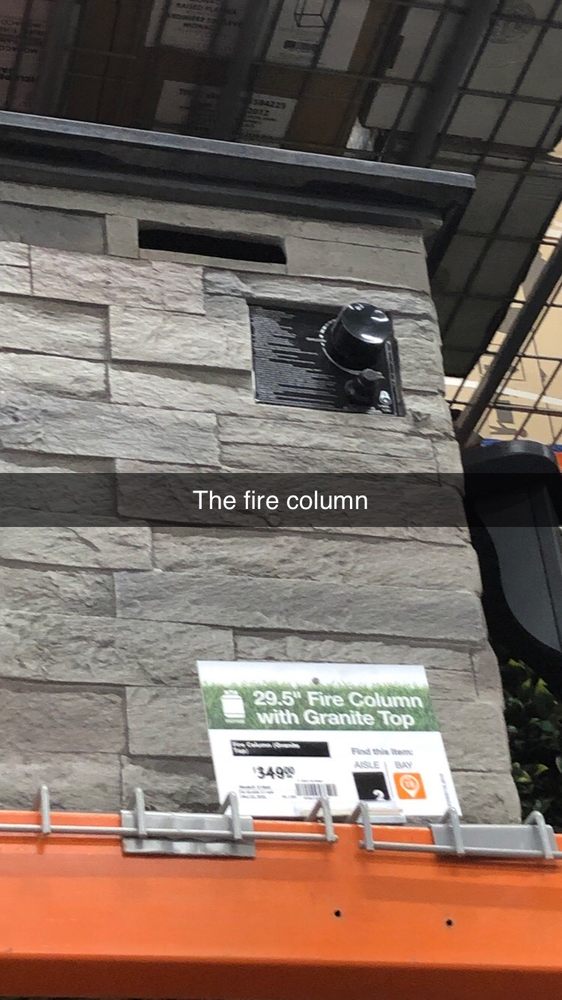 THE HOME DEPOT Updated October 2024 727 Empress St, Winnipeg