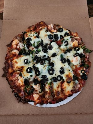 Barraco's Pizza by null