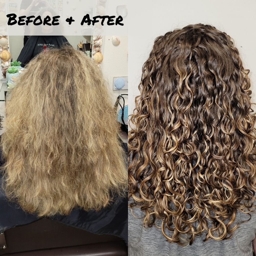 Rikki Says Relax Logo