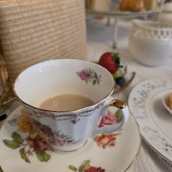 Chantilly Tea Room