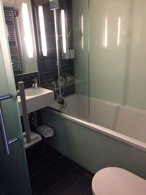 Scandic Palace Hotel by null