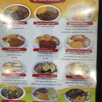 El Cubilete - Menu 02 specials - Mexican Near Me - Murfreesboro, Tennessee El Cubilete - Menu 02 specials - Mexican Near Me - Murfreesboro, Tennessee