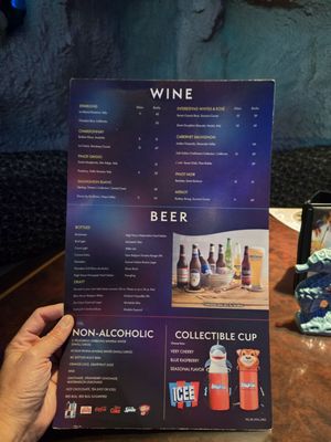 Menu photo 3 Aquarium Restaurant Houston, TX