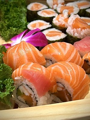 Sushi Kabuki by null