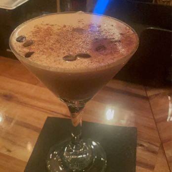 Whiskey Palm - Espresso martini - Piano Bars Near Me - Rockport, Texas Whiskey Palm - Espresso martini - Piano Bars Near Me - Rockport, Texas