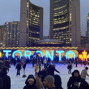 Toronto Sign - Public Art Near Me - Toronto, Ontario