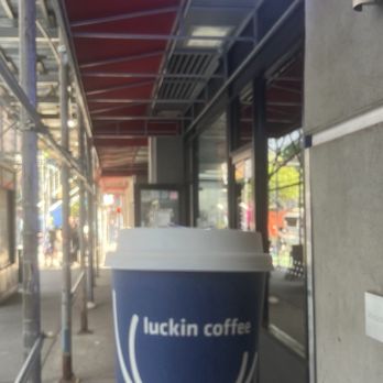 Luckin Coffee - Coffee & Tea Near Me - New York, New York
