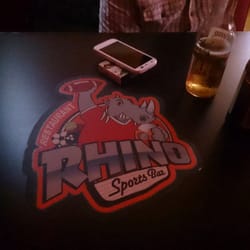 Rhino - Sport's bar