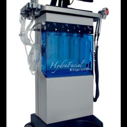 Long Island Skin Care At Erika Cole Salon and Spa - The Hydrafacial-5 treatments in one-the rolls royce of all facials.