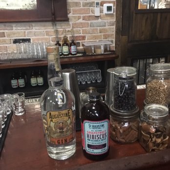 St. Augustine Distillery - Distilleries Near Me - Saint  Augustine, Florida