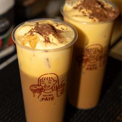 Oh My Pate Cafe