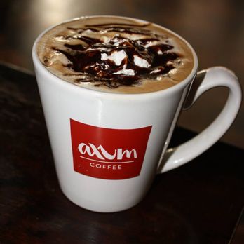Axum Coffee - The Hazel-nutella signature latte from Axum is a local favorite! - Coffee & Tea Near Me - Winter Garden, Florida Axum Coffee - The Hazel-nutella signature latte from Axum is a local favorite! - Coffee & Tea Near Me - Winter Garden, Florida