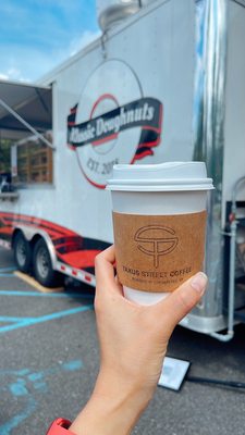 Taxus Street Coffee by null