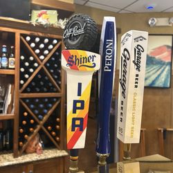 3 Joe’s Pizzeria & Trattoria - Beers on tap 10/1/26