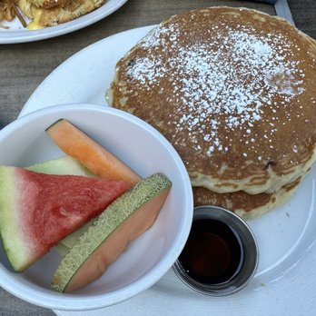 Hash Kitchen - 12/2024 - Kids Short Stack Pancakes - Breakfast & Brunch Near Me - Chandler, Arizona Hash Kitchen - 12/2024 - Kids Short Stack Pancakes - Breakfast & Brunch Near Me - Chandler, Arizona