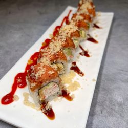 Reddragon Roll