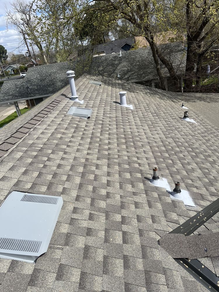 Slide of PRC 13 Roofing