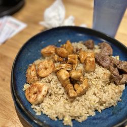 Sapporo Japanese Sushi & Steakhouse - L-Fried Rice