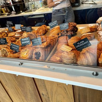 Fresh Flours - Pastry case - Bakeries Near Me - Seattle, Washington Fresh Flours - Pastry case - Bakeries Near Me - Seattle, Washington