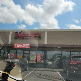 The Original Chicago's Pizza & Curry - Outside - Pizza Near Me - Franklin, Indiana The Original Chicago's Pizza & Curry - Outside - Pizza Near Me - Franklin, Indiana