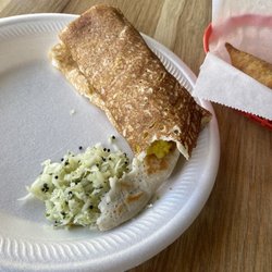 Masala Dosa