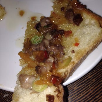 Longman & Eagle - Bone Marrow small plate - Gastropubs Near Me - Chicago, Illinois