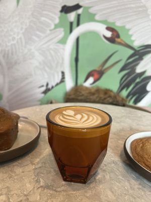 Passionfruit Coffee by null