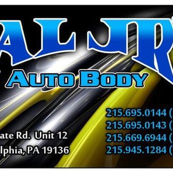 Al Jr's Auto Body - Body Shops Near Me - Philadelphia, Pennsylvania Al Jr's Auto Body - Body Shops Near Me - Philadelphia, Pennsylvania