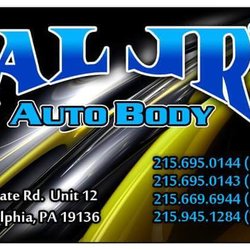 Al Jr's Auto Body