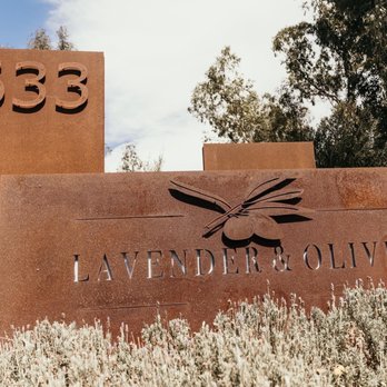 Lavender & Olive - Front entrance, cant miss it - Venues & Event Spaces Near Me - Ramona, California