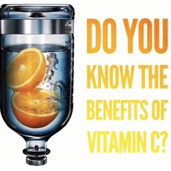 Medical Healing Center - Vitamin C IVs -immune booster, anti - aging