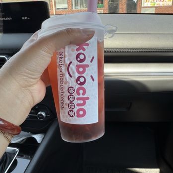 Kobocha Bubble Tea - Bubble Tea Near Me - Rocky Hill, Connecticut